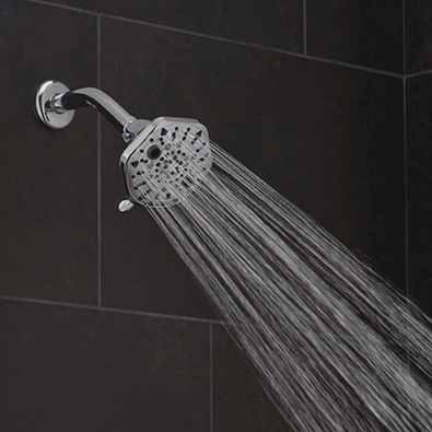 Chlorine and Your Shower