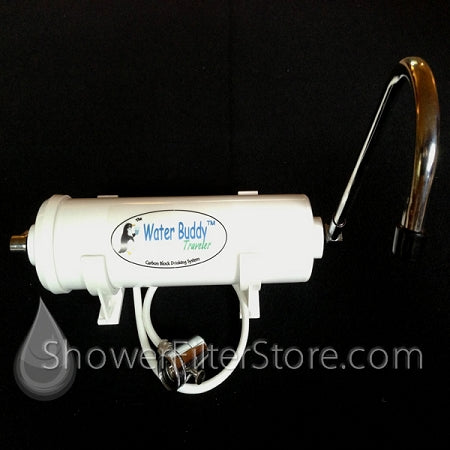 Filtering Water “On The Go”
