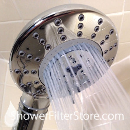 The Alchemy of Copper and Zinc: How Shower Filters Remove Chlorine