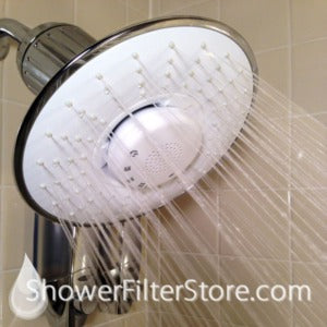 The Advantage of Blue Tooth Shower Head Filters
