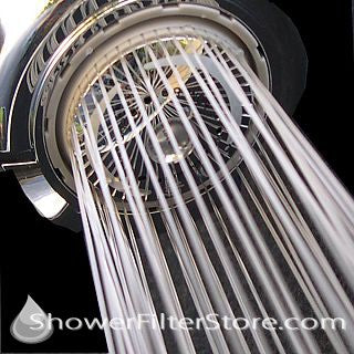 Shower Filters May Be Critical THM Defense