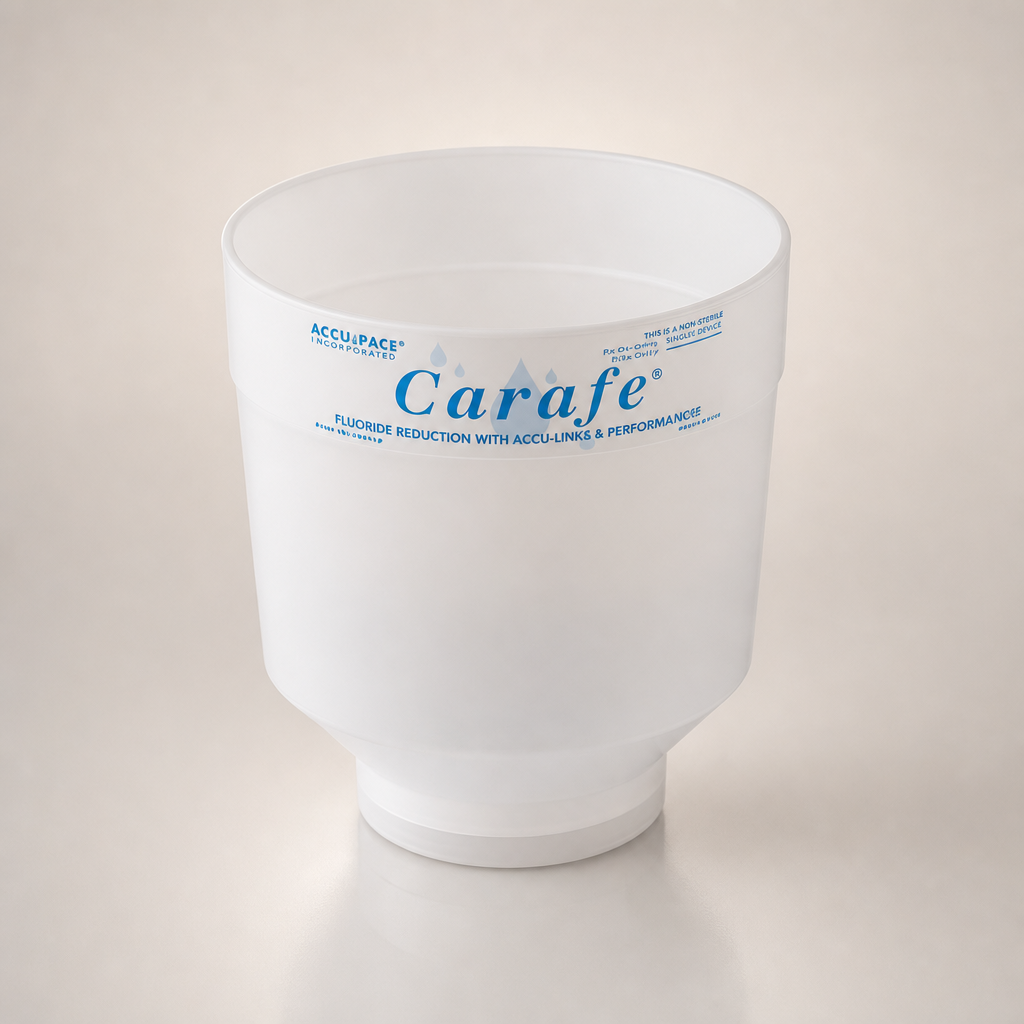 Alkaline Ionizer Water Filter with Fluoride Reduction