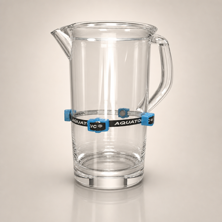 Aquatomic De-Clustering Water Magnets
