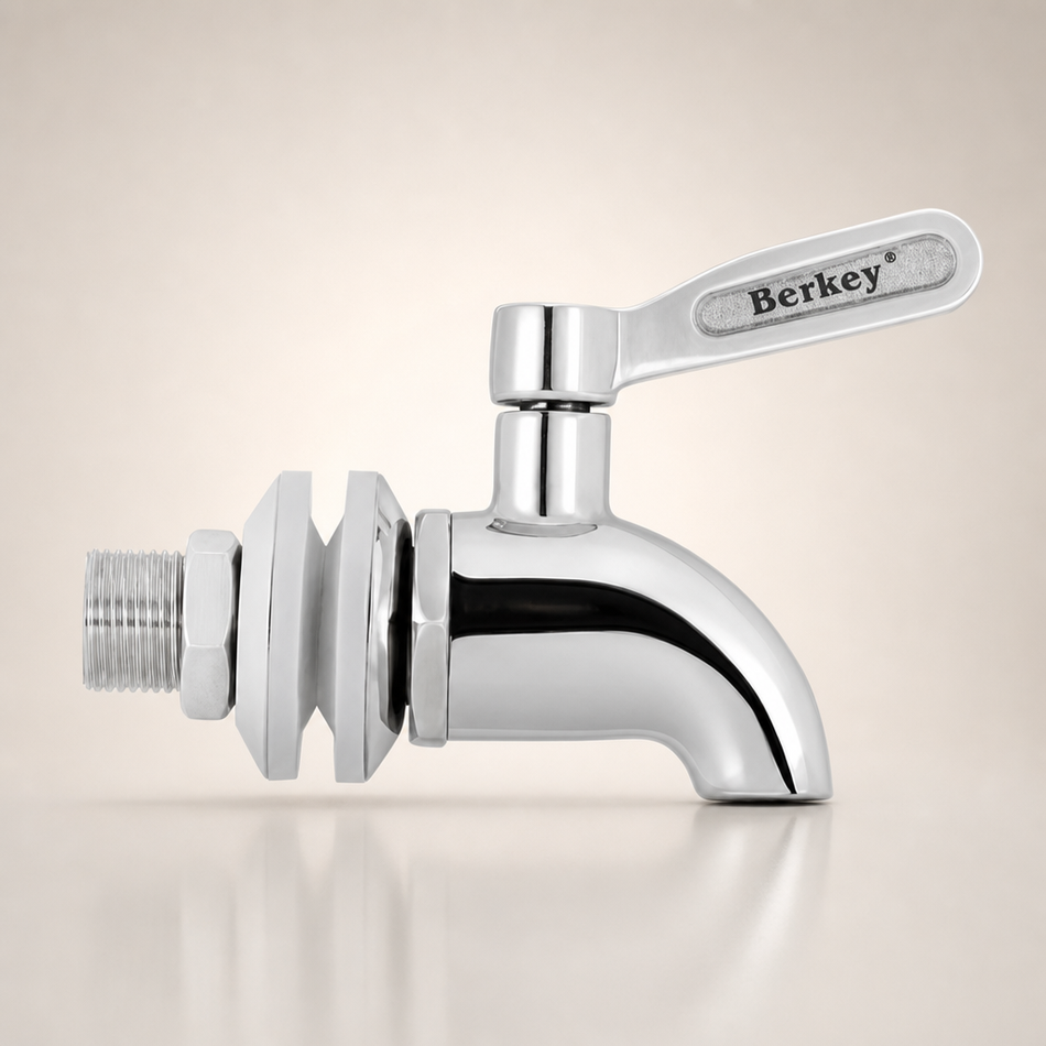 Berkey Stainless Steel Spigot