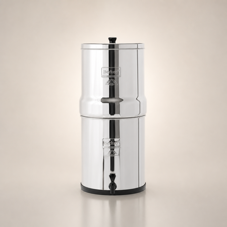 Big Berkey System 2.25 Gallon Gravity Water Filter