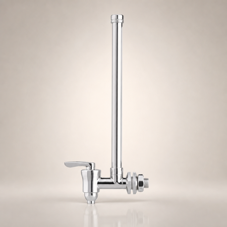 Berkey Stainless Sight Glass Spigot