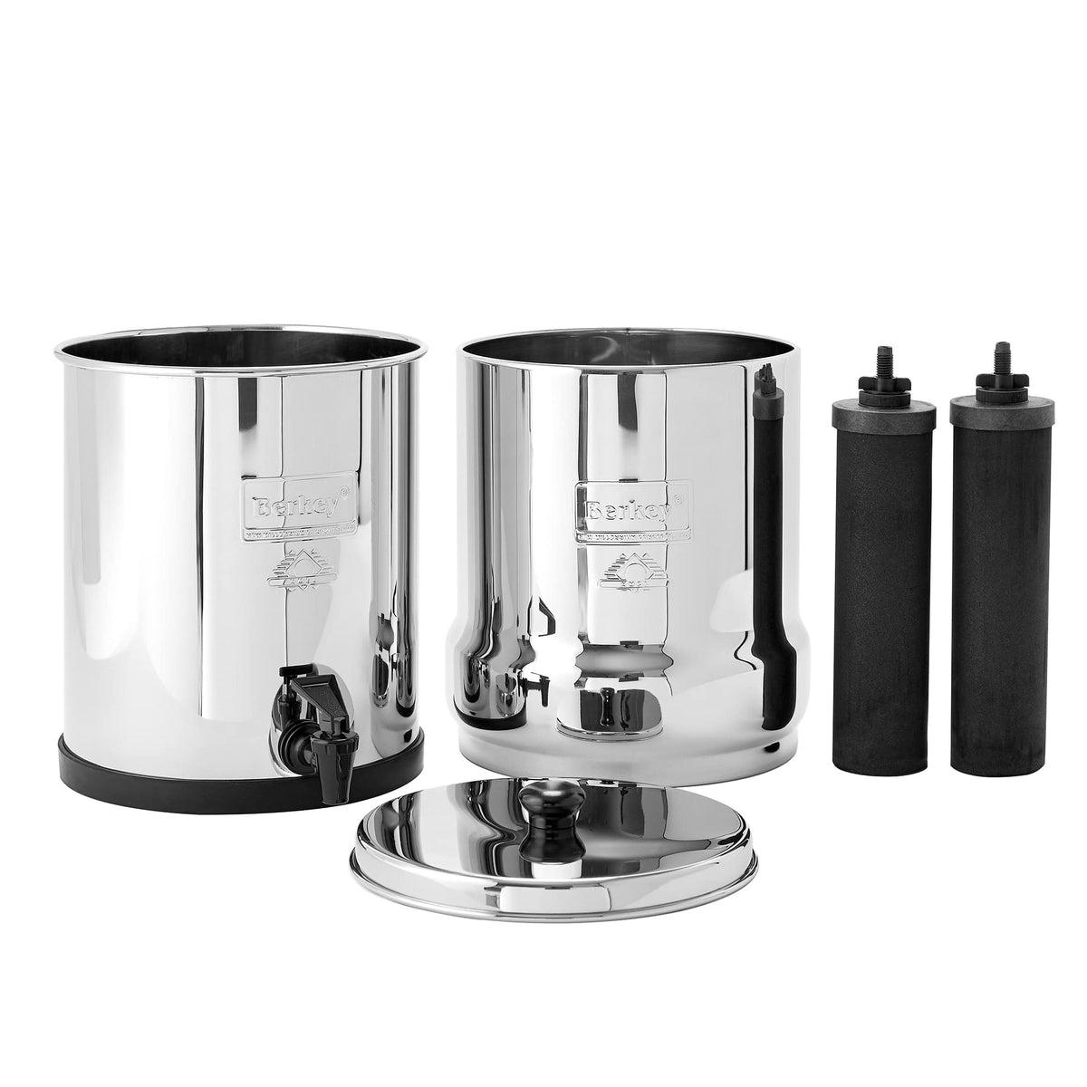 BIG BERKEY® SYSTEM (2.25 GAL)