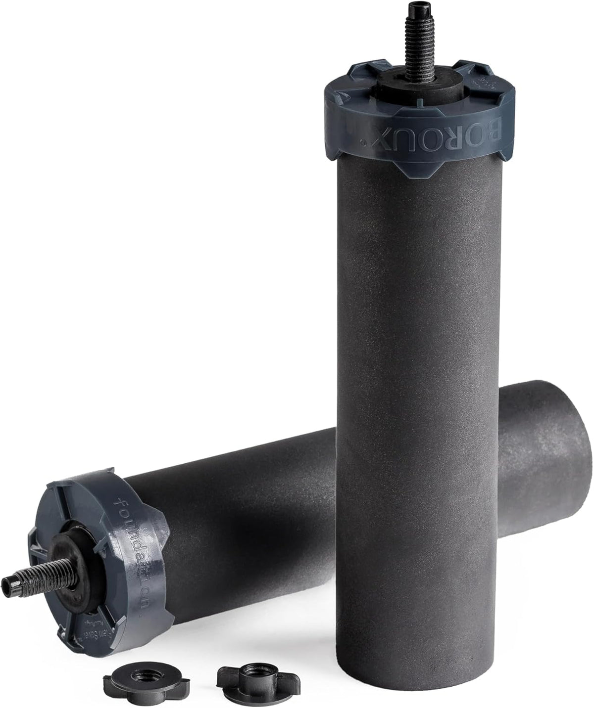 BOROUX Foundation™ Black Filters- Set of 2