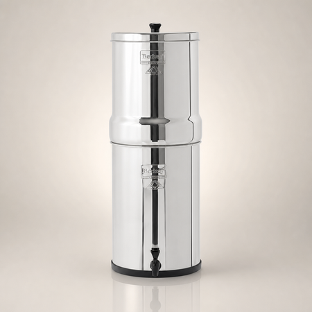Crown Berkey System 6 Gallon Gravity Water Filter