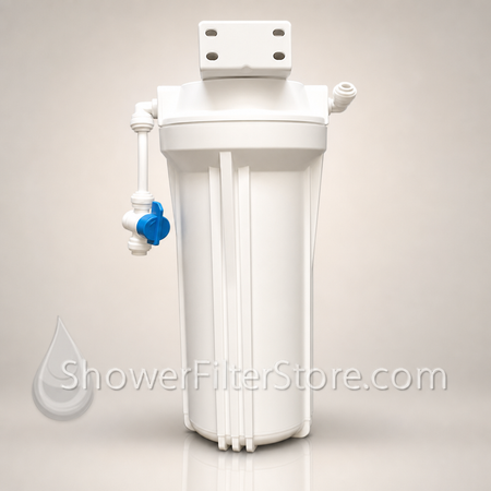Catalytic Carbon Block Under Sink Water Filter