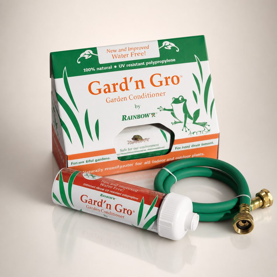 Gard'n Gro De-Chlorinating Garden Hose Filter Cartridges