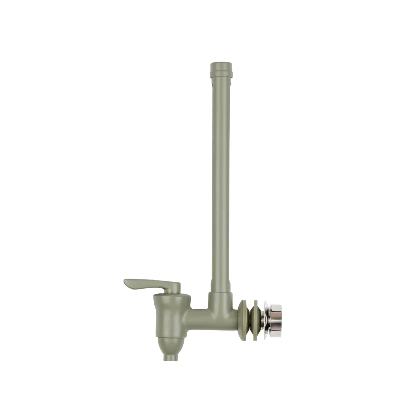 Water Level Spigot — Green variant