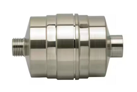 Sprite High Output Metal Shower Filter