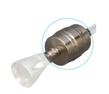 Sprite High Output Metal Shower Filter