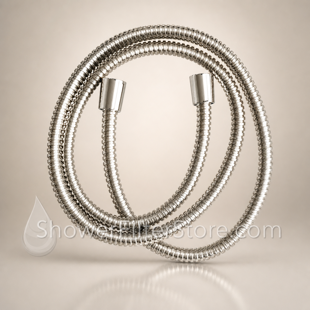 Hand-Held Shower Filter Hose