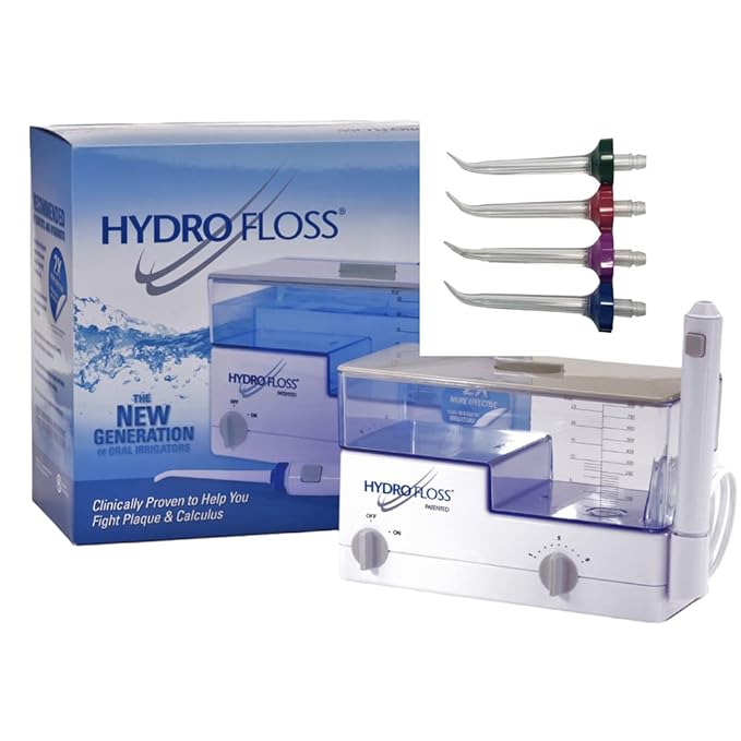 Hydro Floss Oral Irrigator