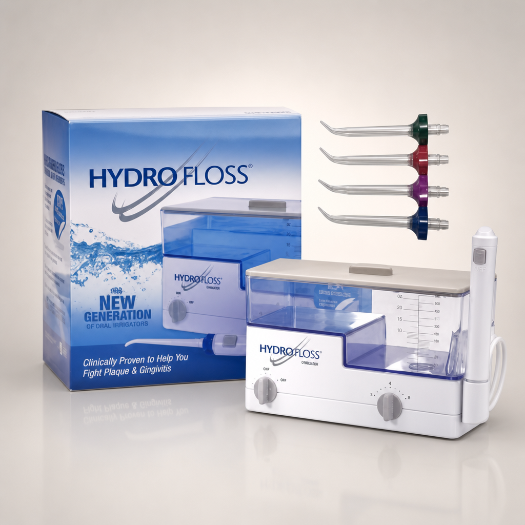 Hydro Floss Oral Irrigator