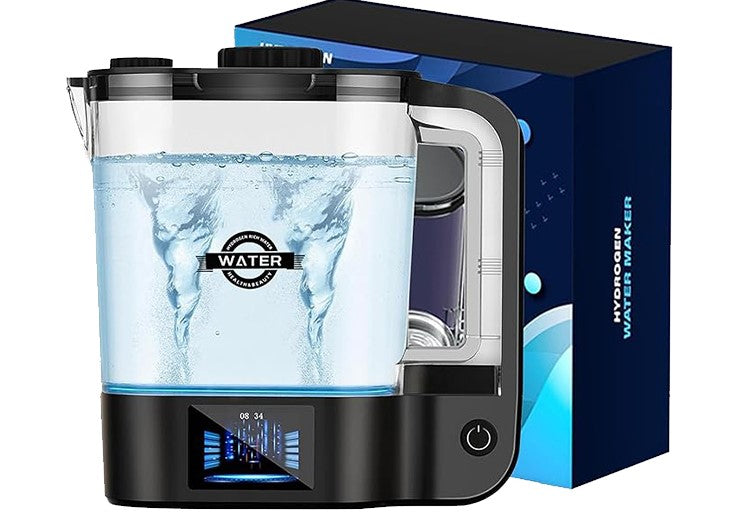 Hydrogen Water Pitcher – view 2