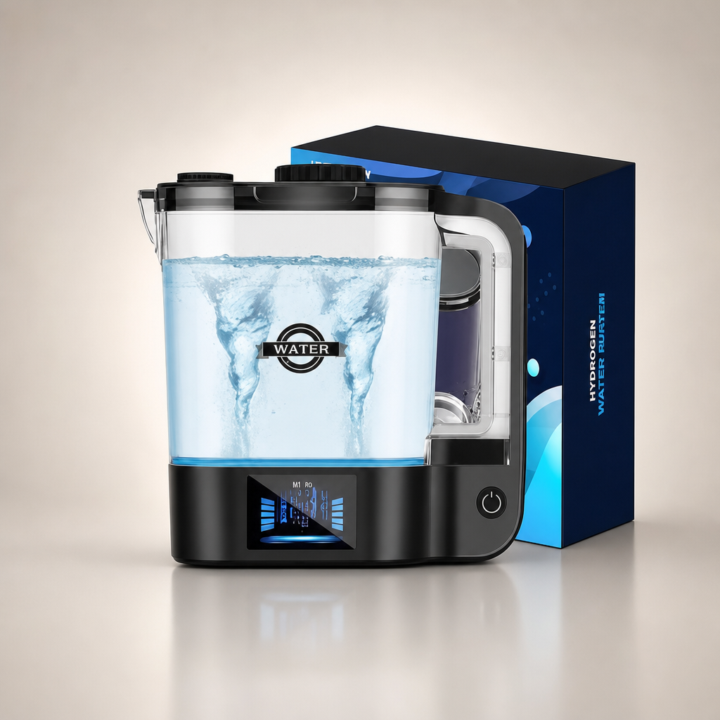 Hydrogen Water Pitcher