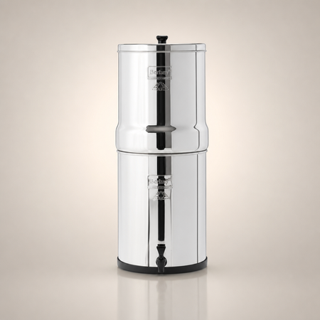 Imperial Berkey System 4.5 Gallon Gravity Water Filter