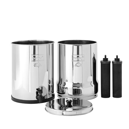 IMPERIAL BERKEY SYSTEM (4.5 GAL.)