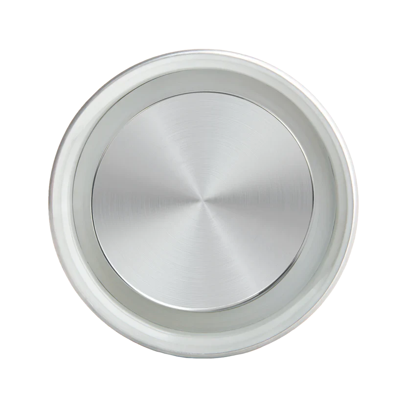 Glass Water Bottle Lid — alternate view