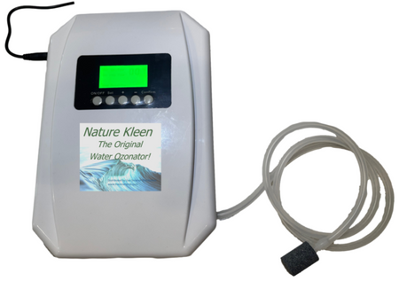 Nature Kleen Water Ozonator and Water Purifier
