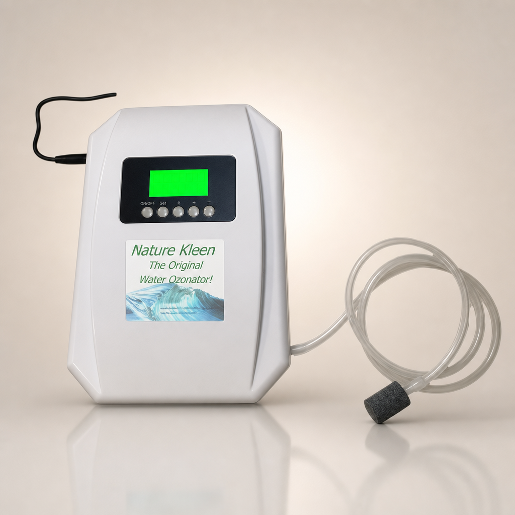 Nature Kleen Water Ozonator and Water Purifier