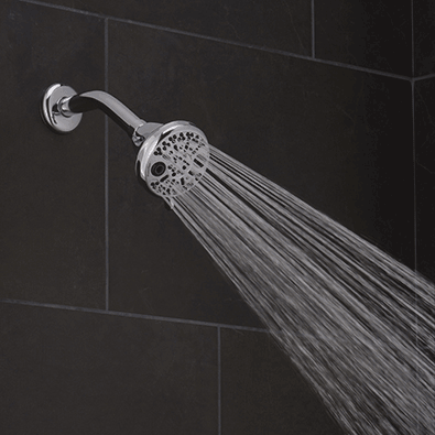 Omica Shower Filter Removes Chlorine, Chloramine & Reduces Lead, VOCs