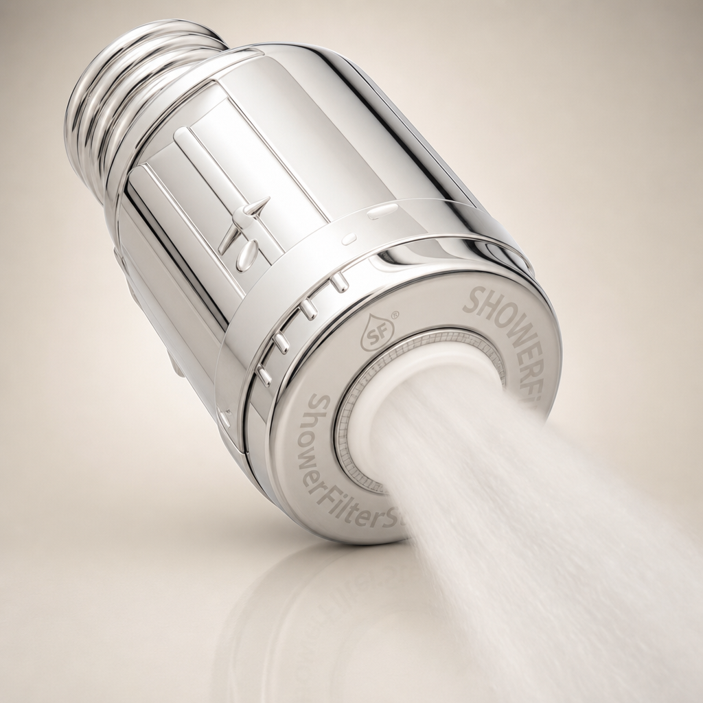 Oxy High Performance Self Pressurized Showerhead
