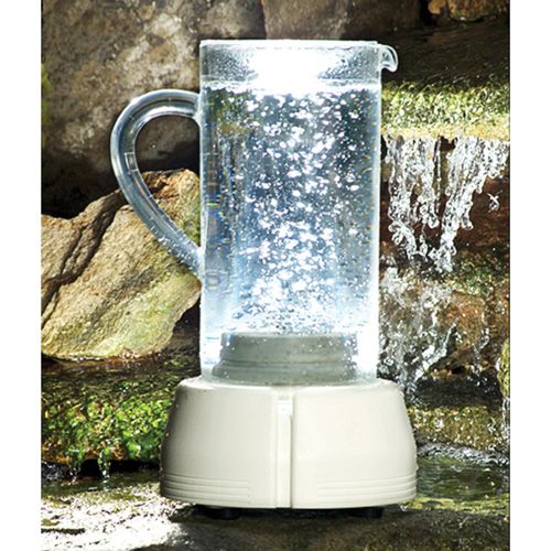 THE BIG PITCHER – OXYGEN WATER UNIT