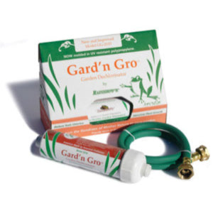 Gard’n Gro De-Chlorinating Garden Hose Filter Cartridges