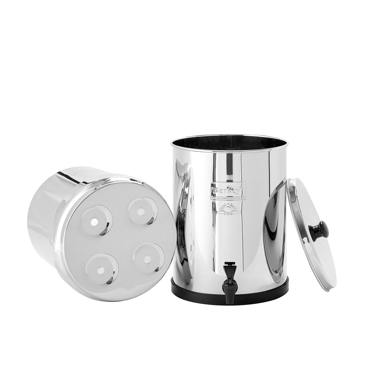BIG BERKEY® SYSTEM (2.25 GAL)
