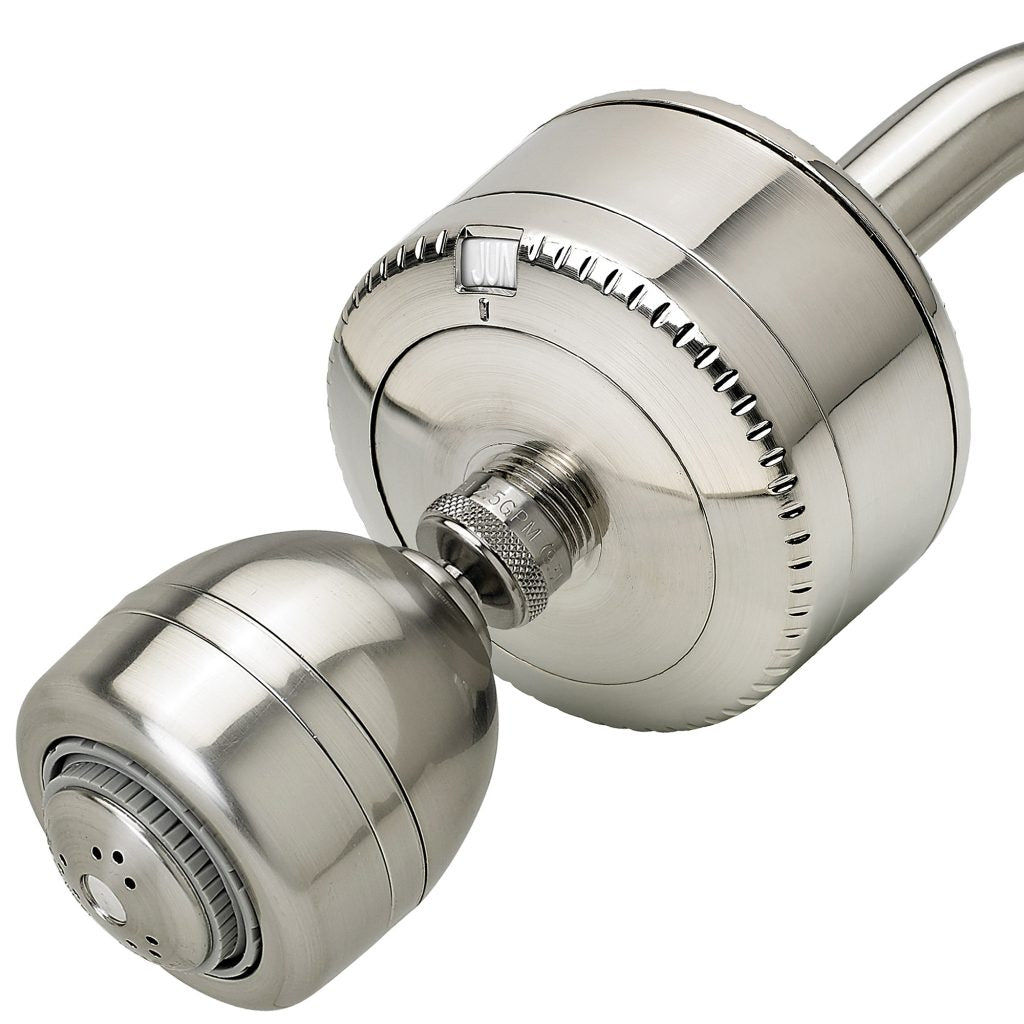 Sprite Slim-Line 2 Brushed Nickel