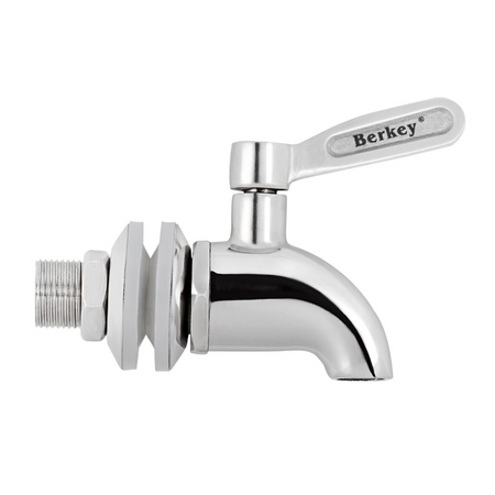 BERKEY STAINLESS STEEL SPIGOT