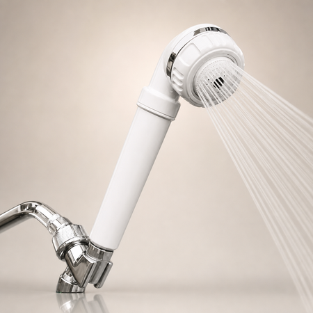 Sprite Original 3-Spray Hand Held Shower Filter
