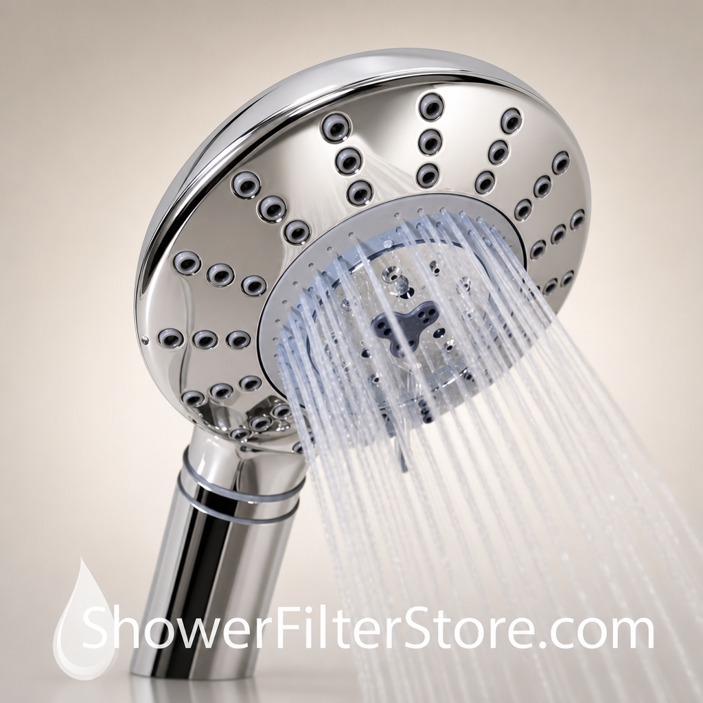 Sprite Shower Pure Handheld Shower Filter