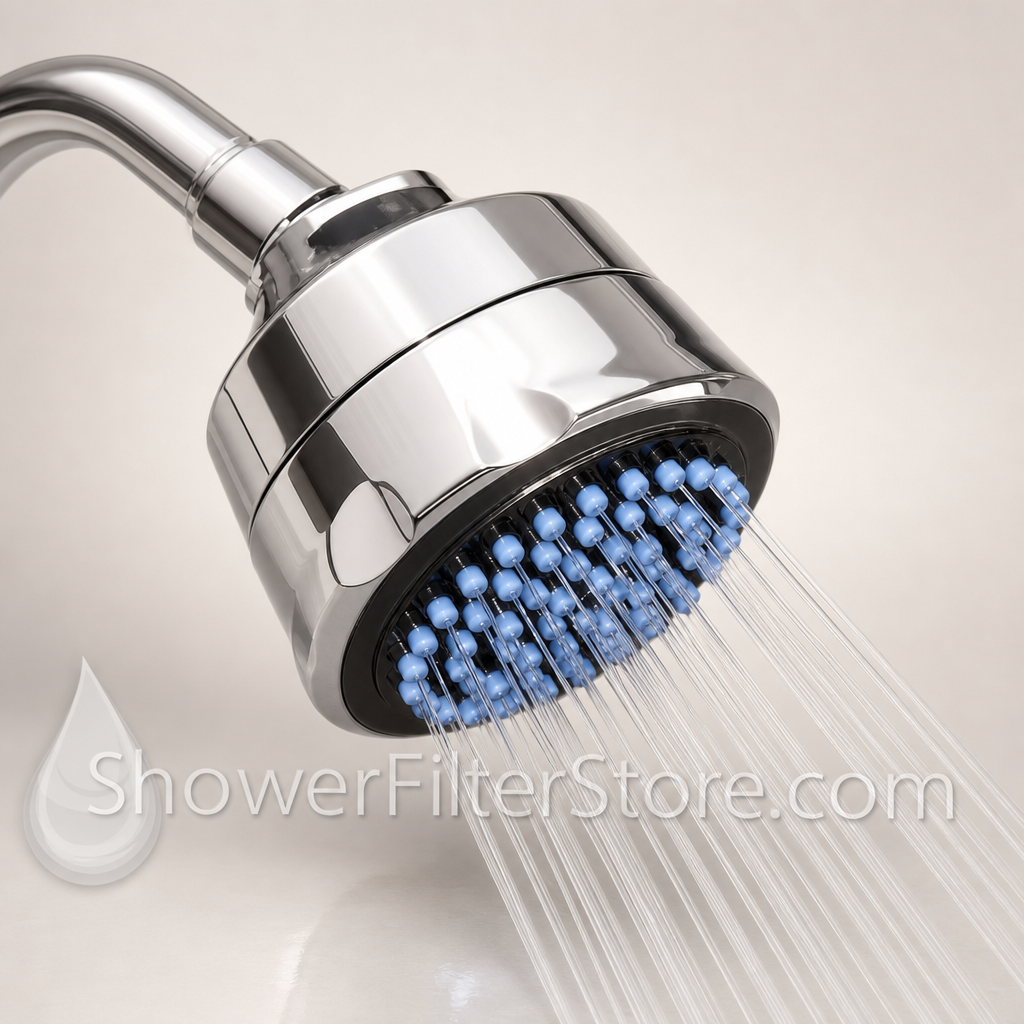 Sprite Ultimate Compact Filtered Showerhead