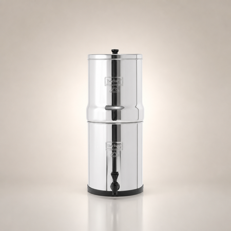 Travel Berkey System 1.5 Gallon Gravity Water Filter