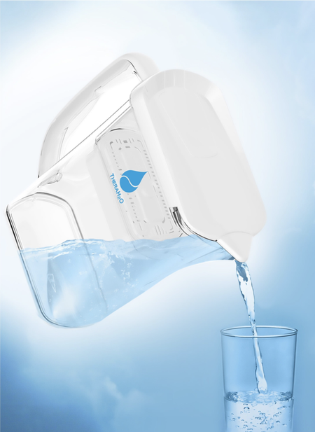 Therasage TheraH2O Pitcher