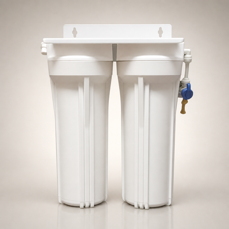 Ultimate Fluoride II Drinking Filter