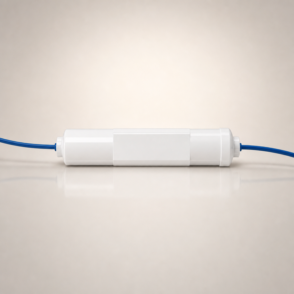 Water Fountain Refrigerator Inline Water Filter
