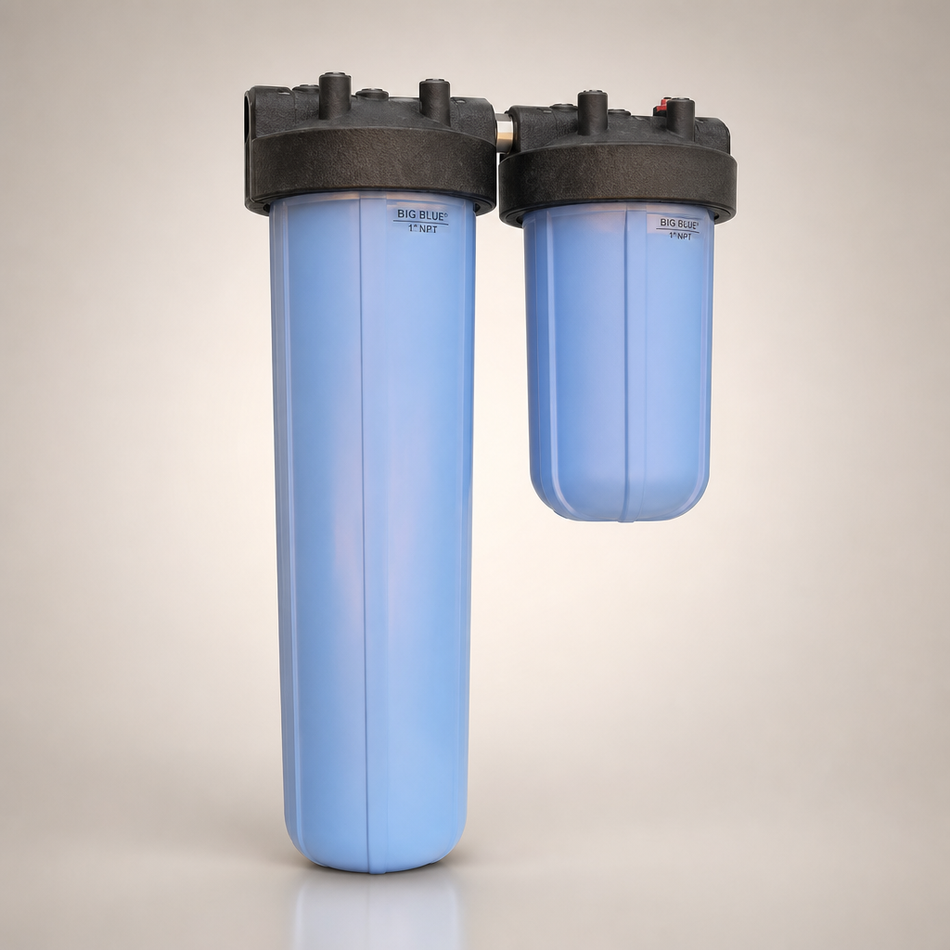 WaterSource II Whole House Filtration System