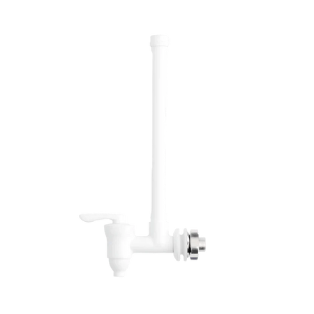 Water Level Spigot — White variant