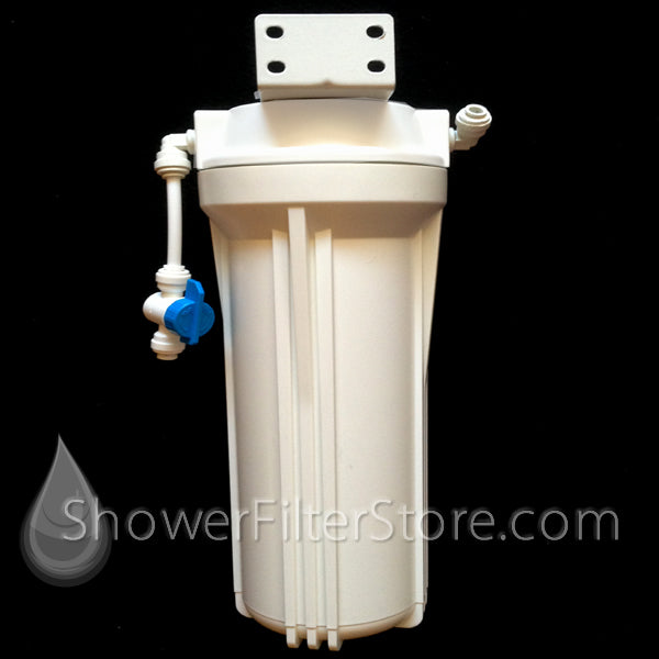 Catalytic Carbon Block Under Sink Water Filter