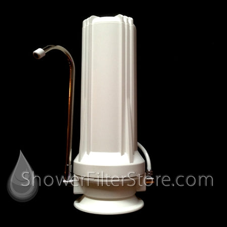 Counter-Top Catalytic Carbon Block Water Filter – view 2