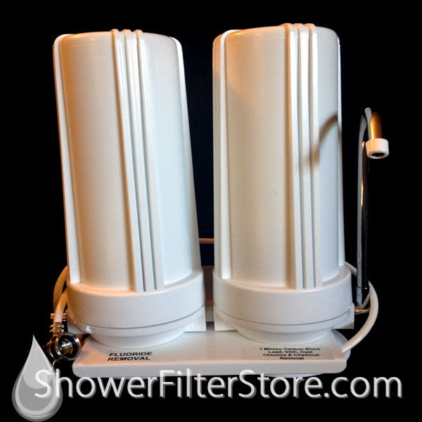 Ultimate Fluoride II Drinking Filter – view 8