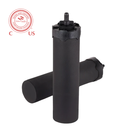 BOROUX Foundation™ Black Filters — product photo 8