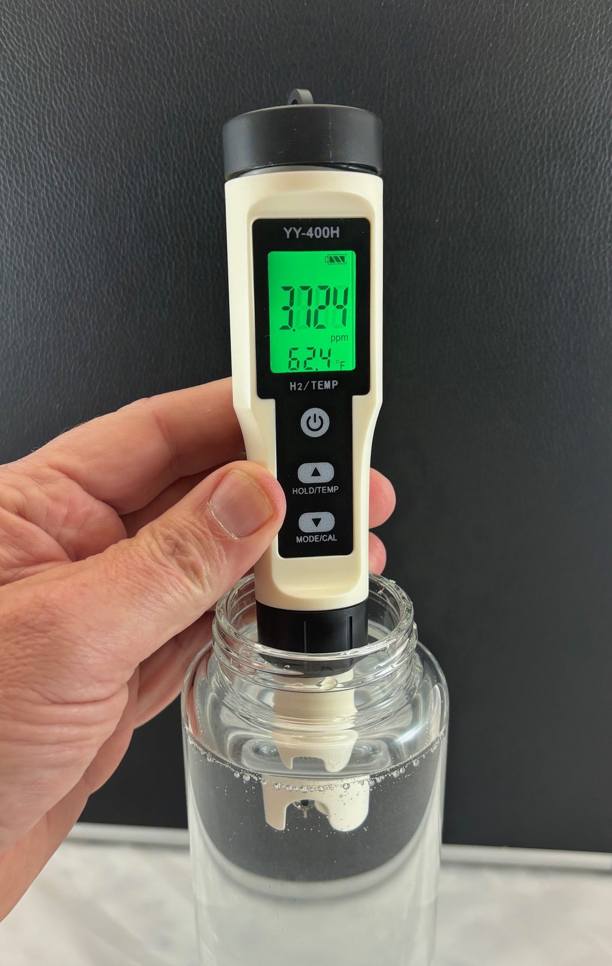 Hydrogen Water Bottle