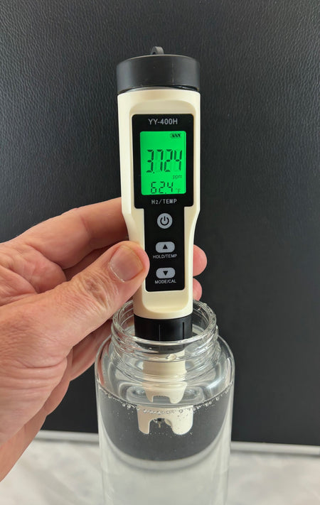 Hydrogen Water Bottle